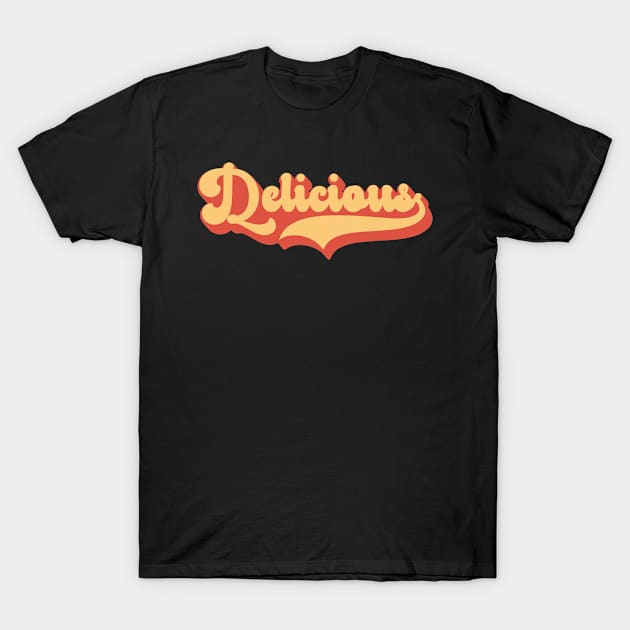 Delicious T-Shirt by Sham